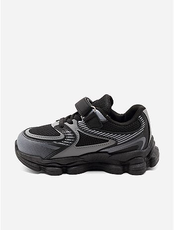Baskets a lacets