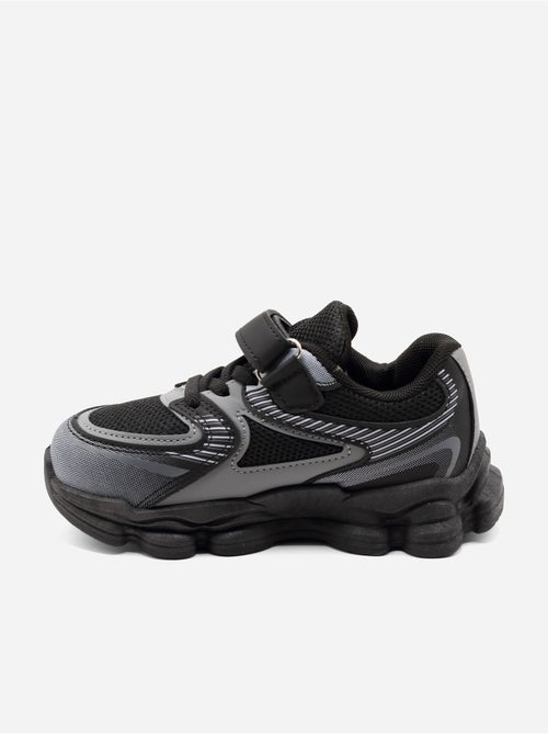 Baskets a lacets - Kiabi