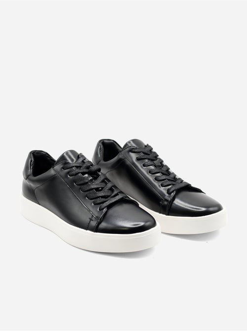 Baskets a lacets - Kiabi