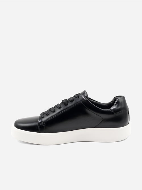 Baskets a lacets - Kiabi