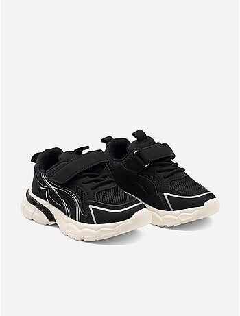 Baskets a lacets