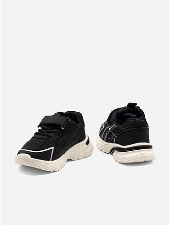 Baskets a lacets