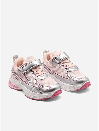 Baskets a lacets