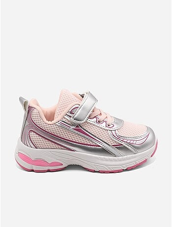 Baskets a lacets