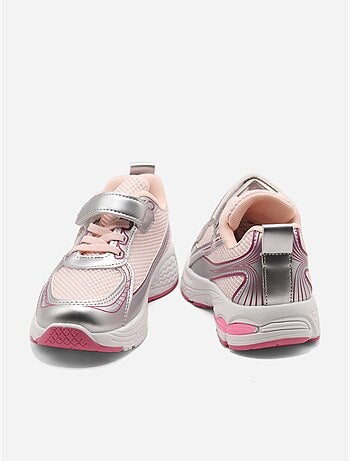 Baskets a lacets