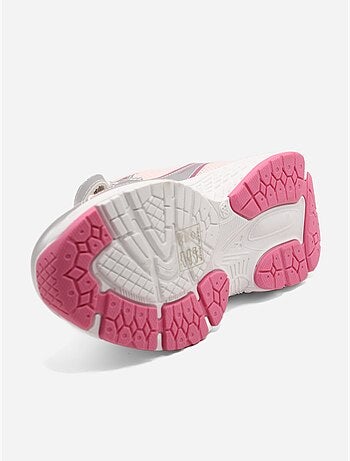 Baskets a lacets