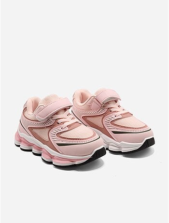 Baskets a lacets
