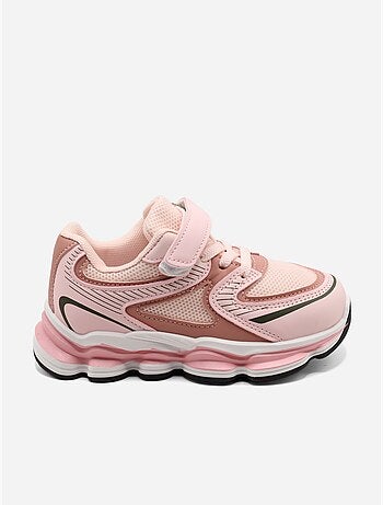 Baskets a lacets