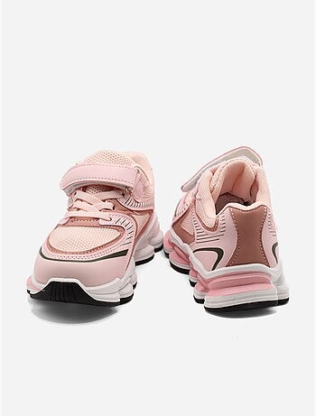 Baskets a lacets