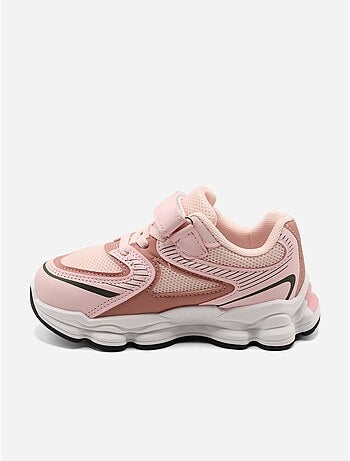 Baskets a lacets