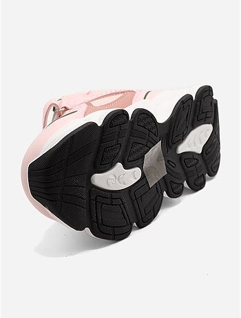 Baskets a lacets
