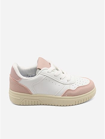 Baskets a lacets