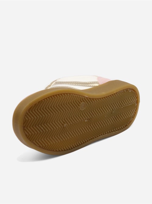Baskets a lacets - Kiabi