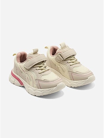 Baskets a lacets