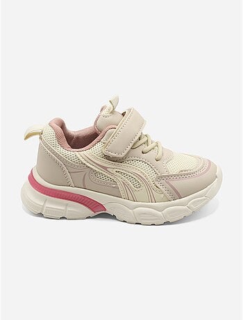 Baskets a lacets