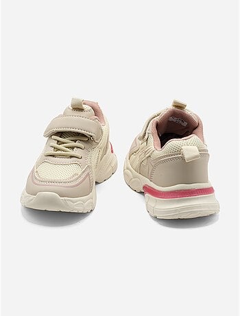 Baskets a lacets