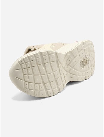 Baskets a lacets