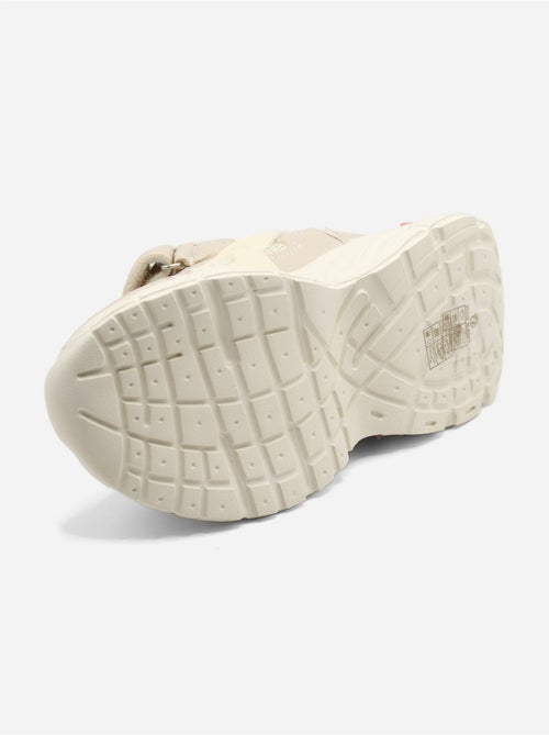 Baskets a lacets - Kiabi