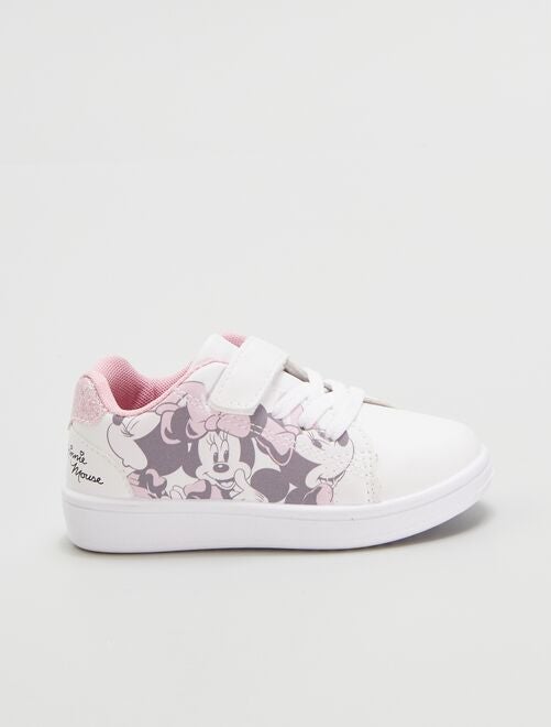 Baskets Lumineuses Chicco Pour Fille – Semelle Qui S'allume – Fermeture Double Scratch – Souples Et Respirantes – Chaussons Premier Pas – Taille Selon Guide