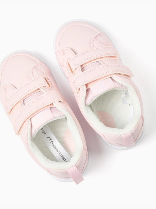 Baskets à scratch My First Sneaker 1996 - Kiabi