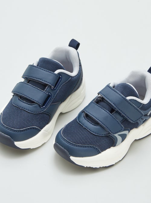 Baskets à scratchs - Kiabi