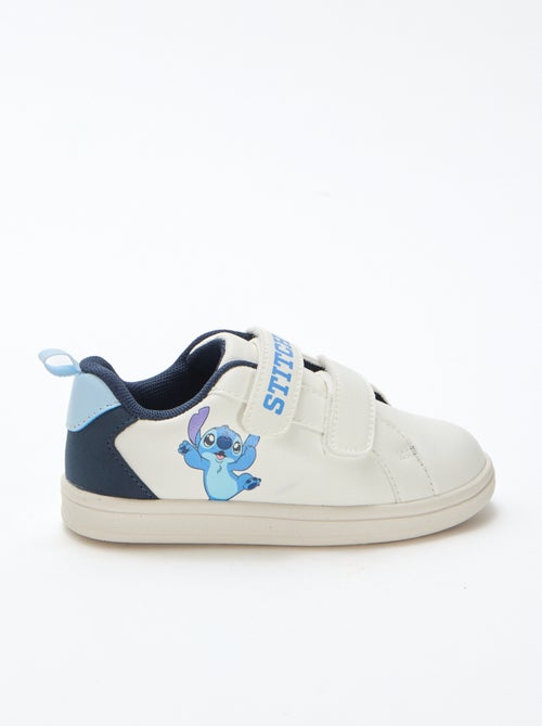 Baskets à scratchs 'Stitch' 'Disney' - Kiabi