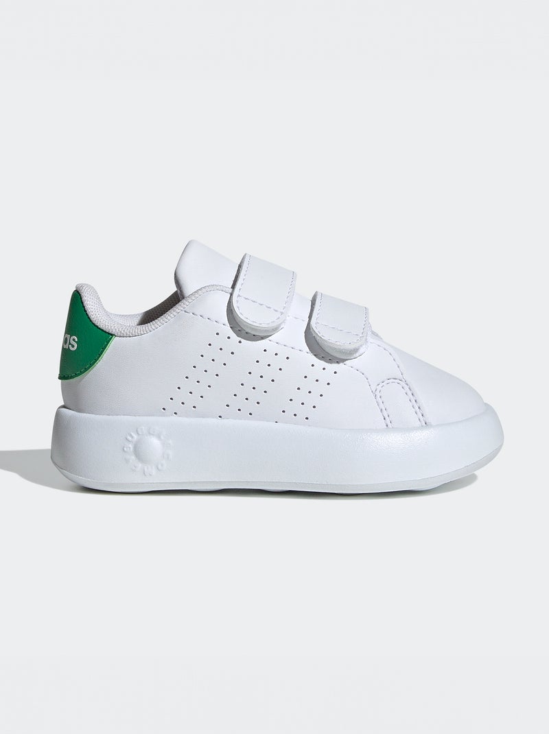 Baskets 'adidas' 'Advantage' blanc - Kiabi