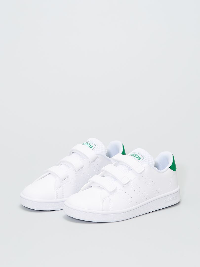 adidas advantage vert