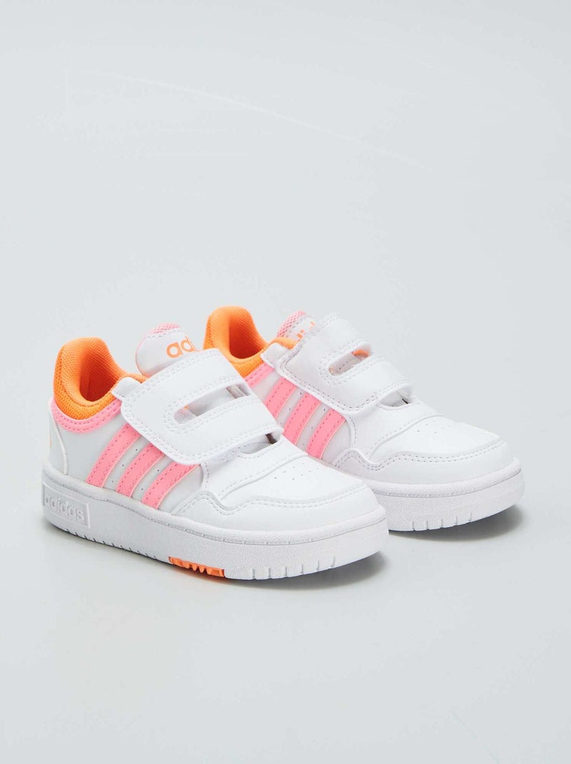 Baskets 'adidas' blanc - Kiabi