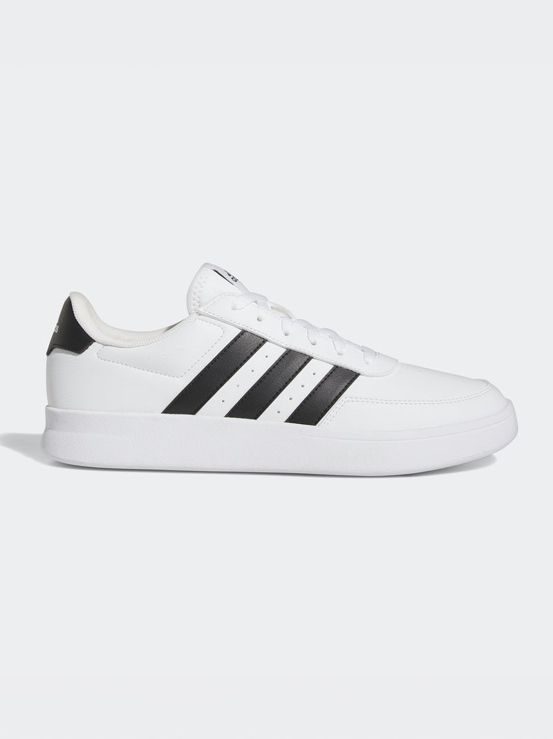 Baskets 'adidas' 'Breaknet' Blanc - Kiabi