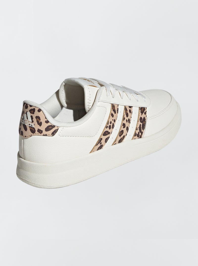 Baskets 'Adidas' 'Breaknet' Léopard - Kiabi