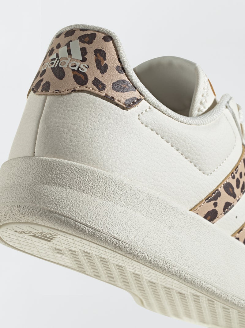 Baskets 'Adidas' 'Breaknet' Léopard - Kiabi