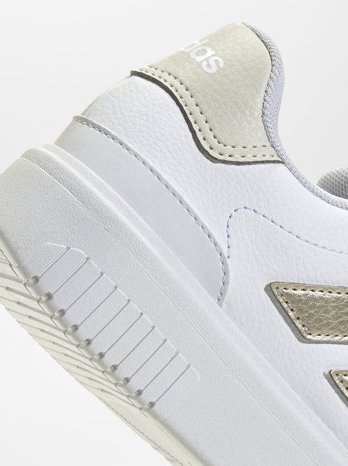 Baskets 'adidas' 'courtblock' - Kiabi