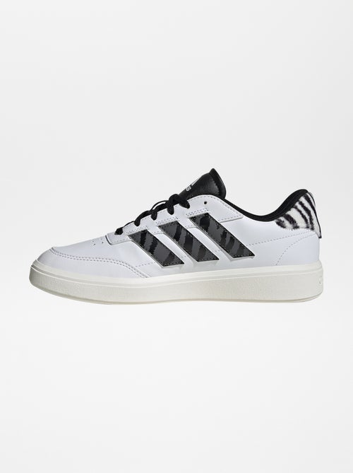 Baskets 'adidas' courtblock - Kiabi