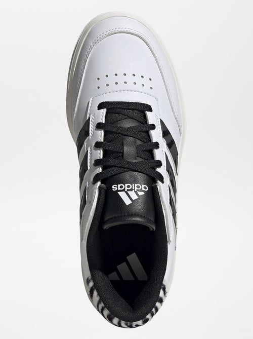 Baskets 'adidas' courtblock - Kiabi