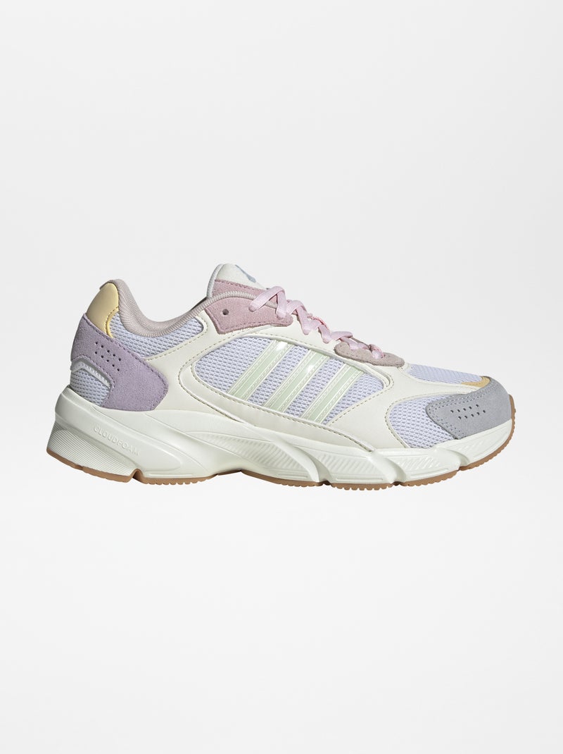 Baskets 'adidas' crazychaos Beige - Kiabi