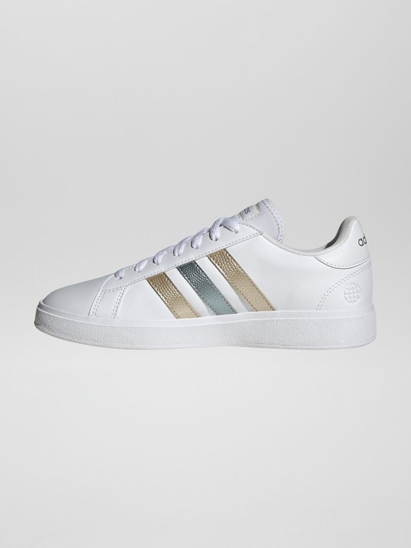 basket adidas grand court k