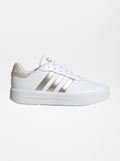 Baskets 'adidas' grand court Blanc - Kiabi