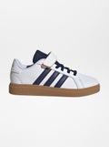 Baskets 'adidas' 'Grand Court' blanc - Kiabi