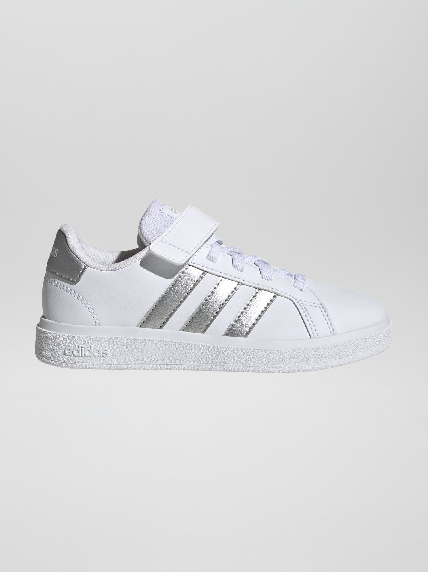 Adidas grand court fille hotsell