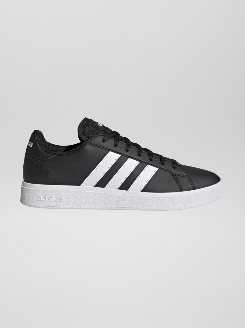 Baskets 'adidas' 'Grand court' noir - Kiabi