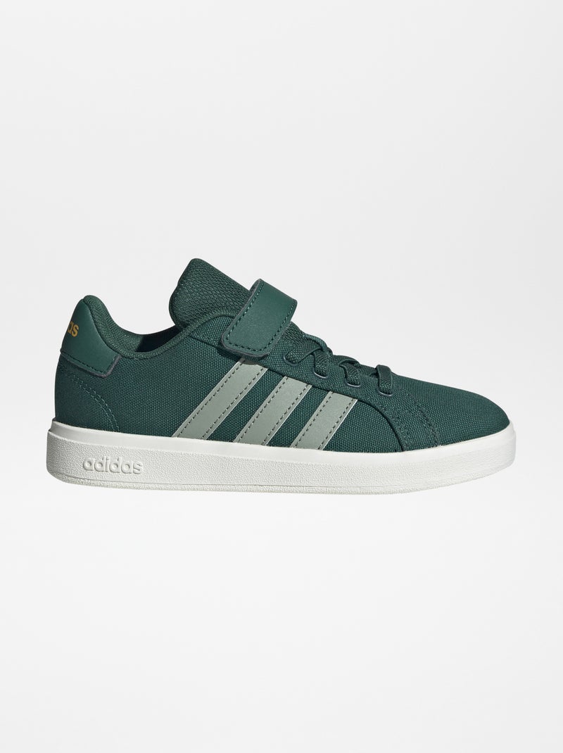 baskets 'adidas' grand court Vert - Kiabi