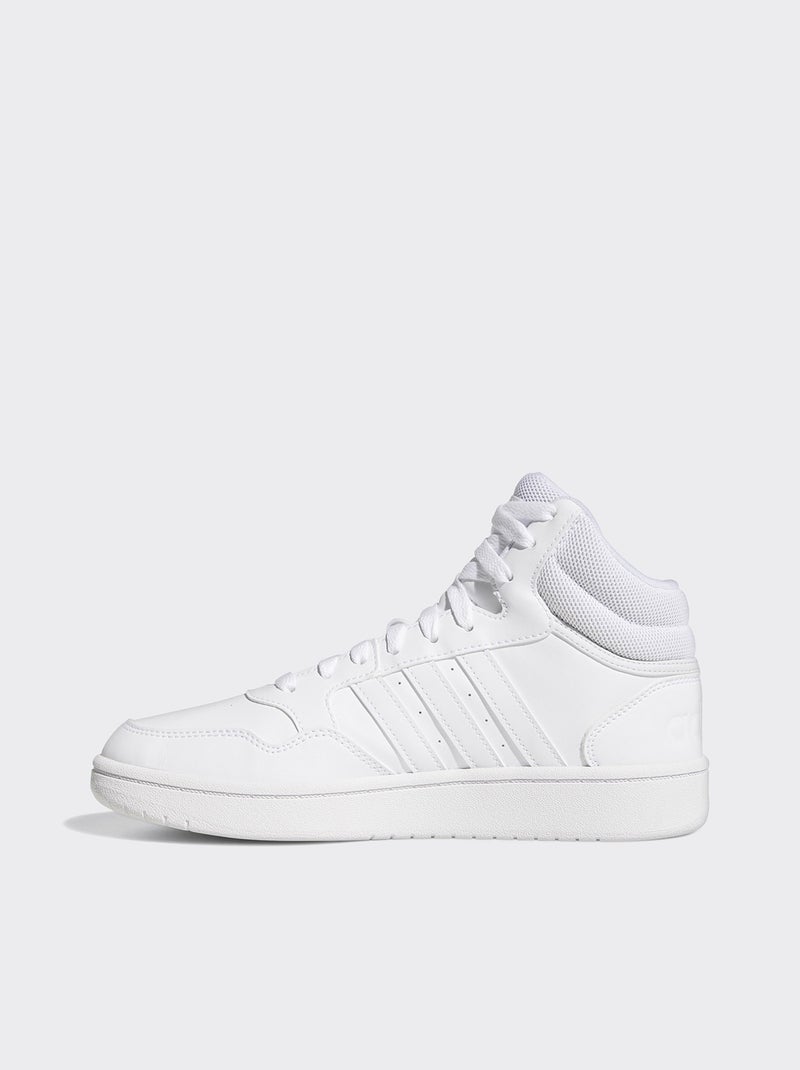 Baskets 'adidas' 'Hoops' Blanc - Kiabi