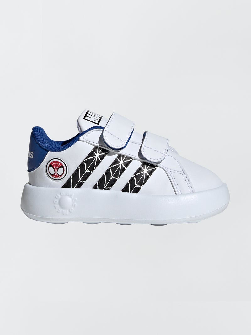 Baskets 'Adidas' 'Spider-Man' blanc - Kiabi