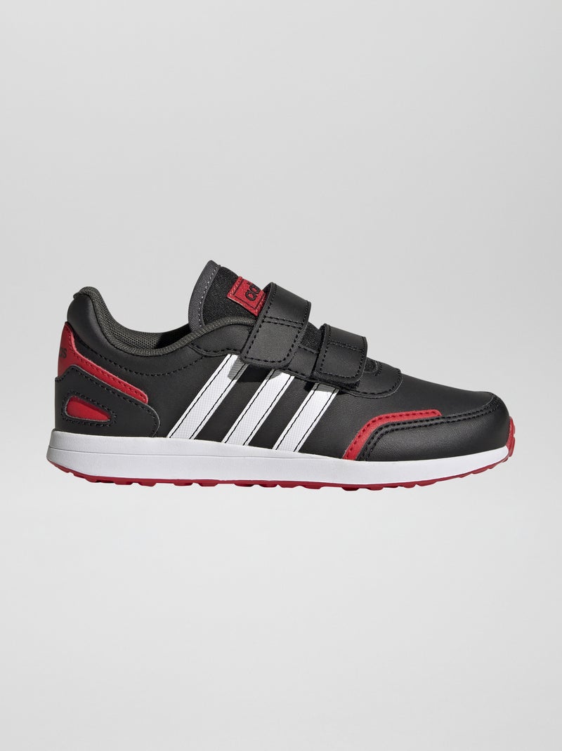 Baskets 'adidas' 'Switch' Noir/blanc/rouge - Kiabi