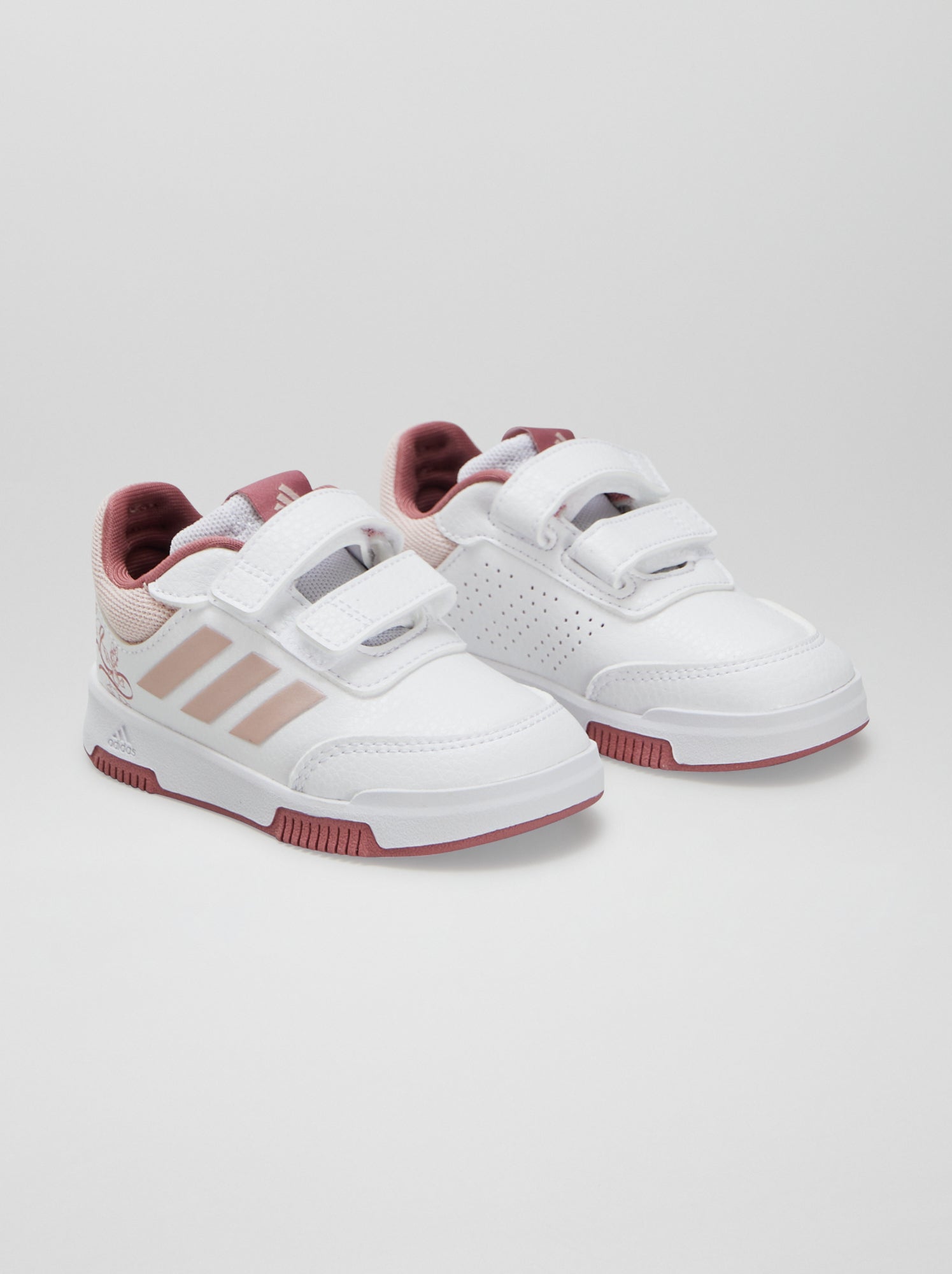 Baskets adidas bebe garcon