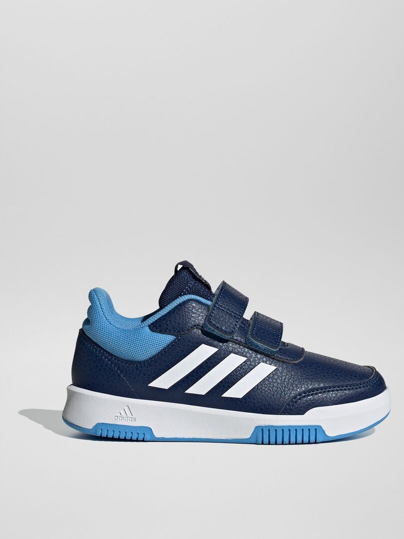Baskets 'adidas' 'Tensaur' bleu - Kiabi