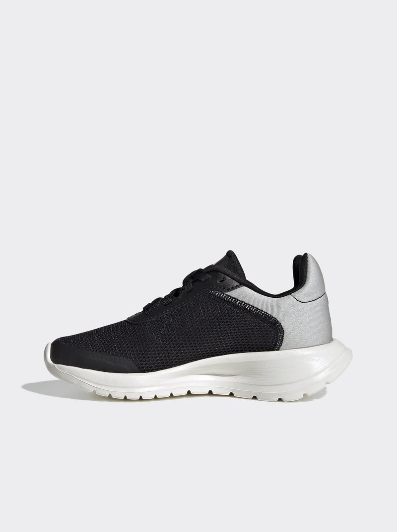 Baskets 'adidas' 'Tensaur sport' Noir - Kiabi
