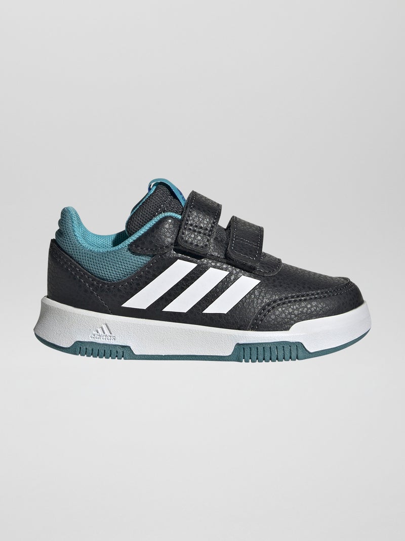 Baskets 'Adidas' 'Tensaur Sport' Noir/bleu - Kiabi