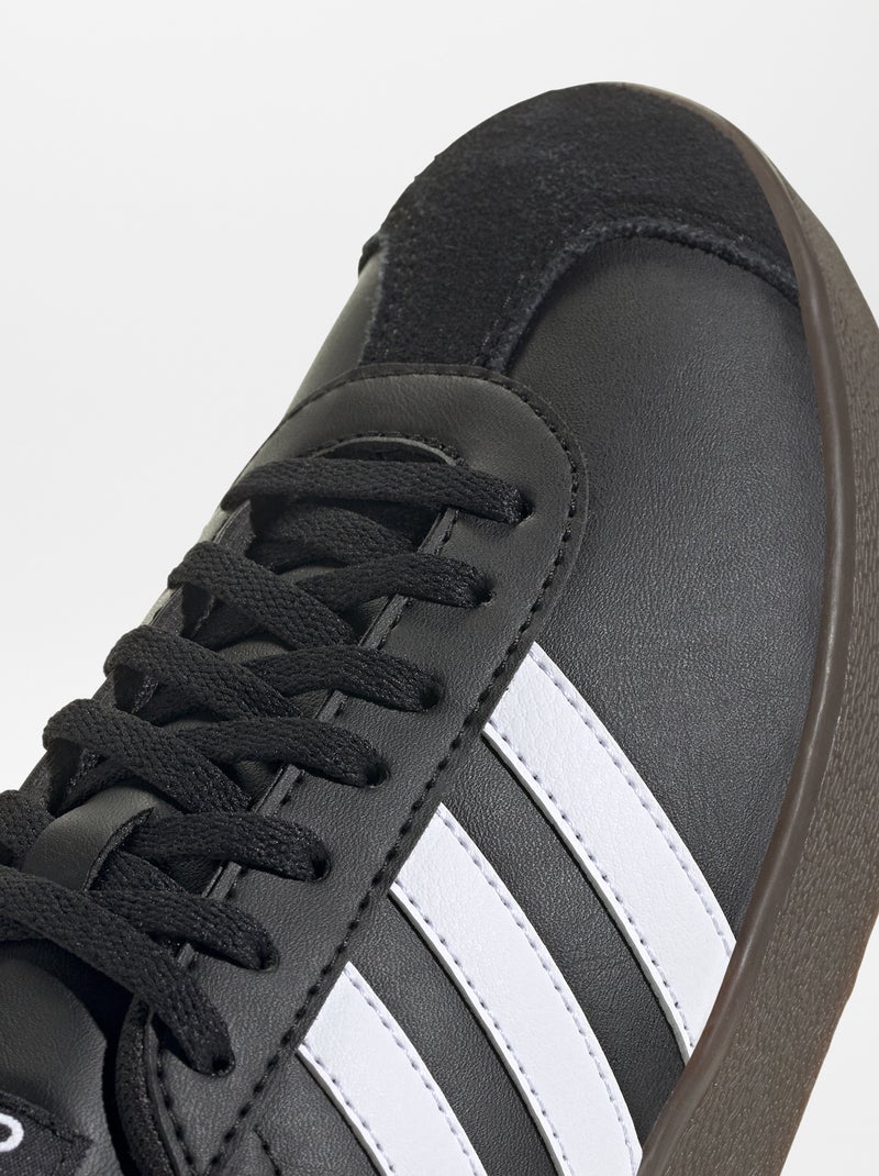 Baskets 'adidas' 'VL court' noir - Kiabi